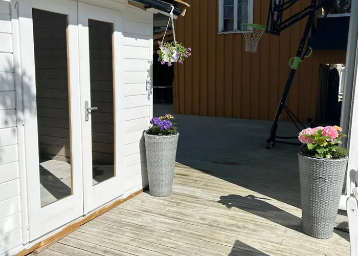 Sandstad, Lilleby i Trondheim