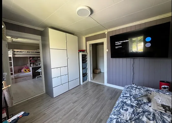Lodge Orkanger - Spacious Comfort - Designed For Family Moments