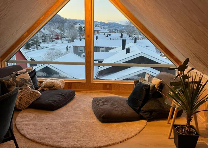 Lodge Orkanger - Spacious Comfort - Designed For Family Moments