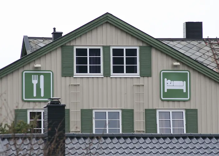 Vertshuset Fannarheimr - Bed &Breakfast