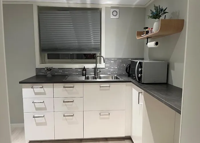 Cozy Basement Apartment In Orkanger