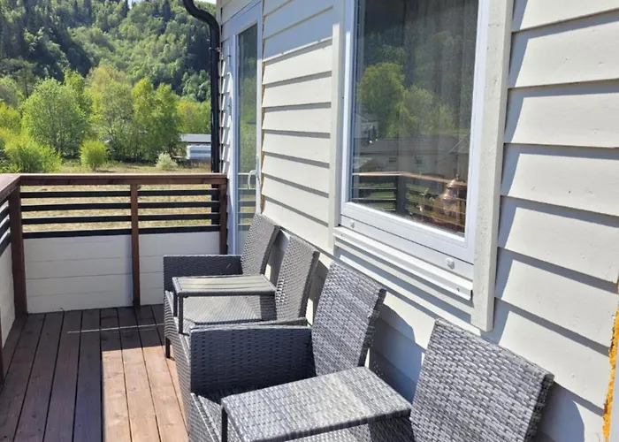 Strandheimen Guesthouse